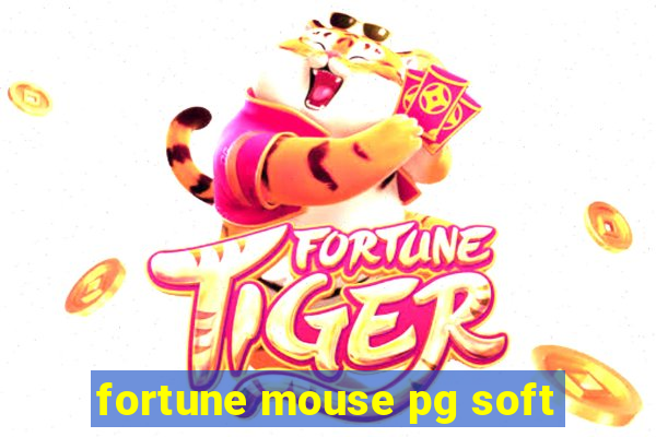 fortune mouse pg soft