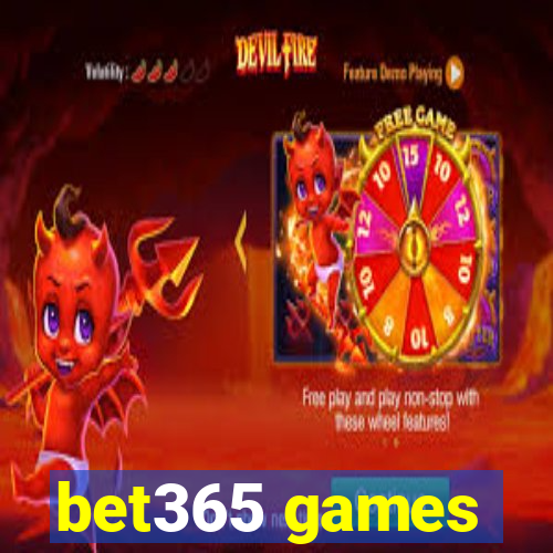 bet365 games