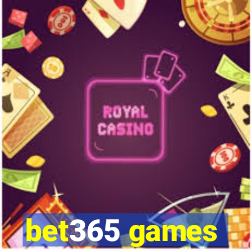 bet365 games