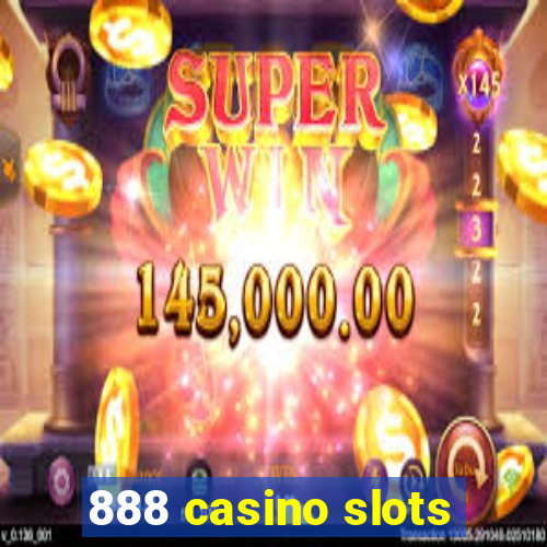 888 casino slots