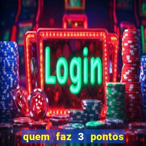 quem faz 3 pontos no dia de sorte ganha quanto