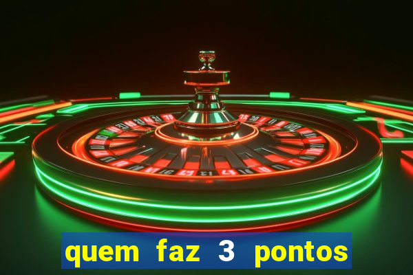 quem faz 3 pontos no dia de sorte ganha quanto