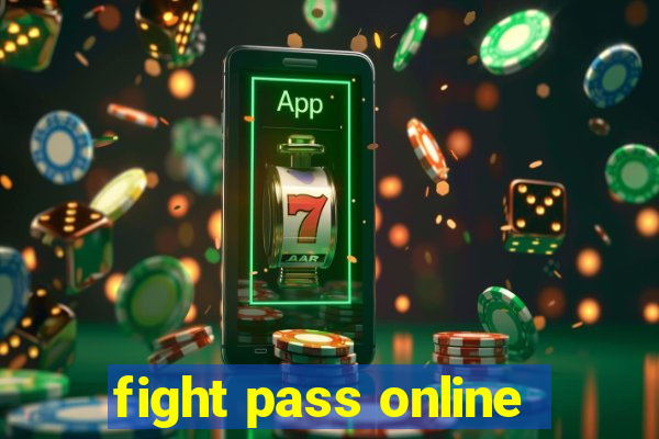 fight pass online