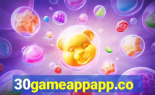 30gameappapp.com