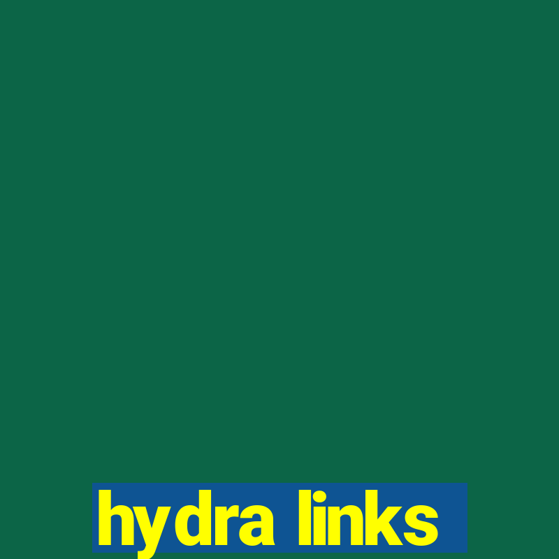 hydra links