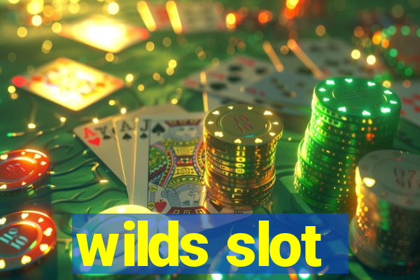 wilds slot