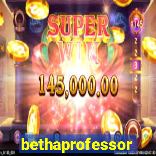 bethaprofessor