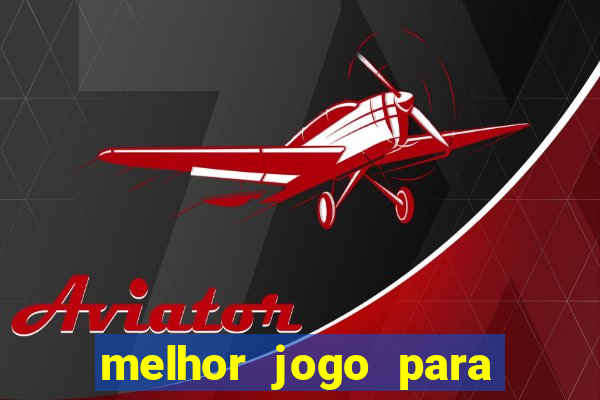 melhor jogo para iphone gratis