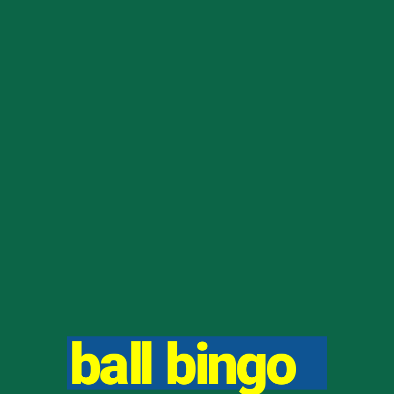 ball bingo