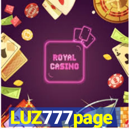 LUZ777page