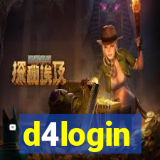 d4login