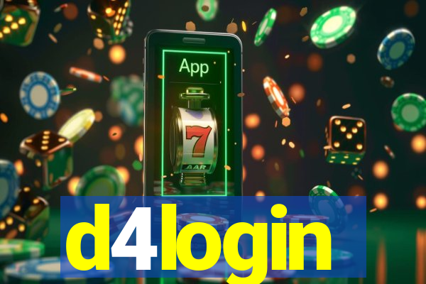 d4login