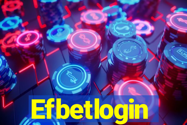 Efbetlogin