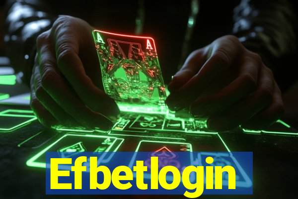 Efbetlogin