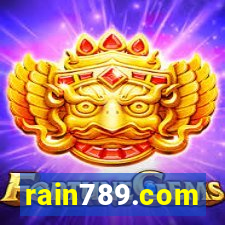 rain789.com