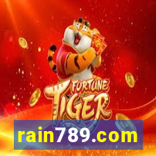 rain789.com