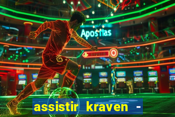 assistir kraven - o caçador pobreflix