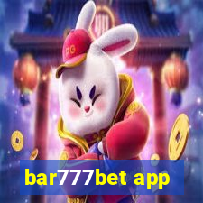 bar777bet app