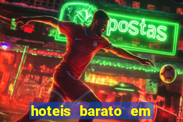 hoteis barato em porto velho