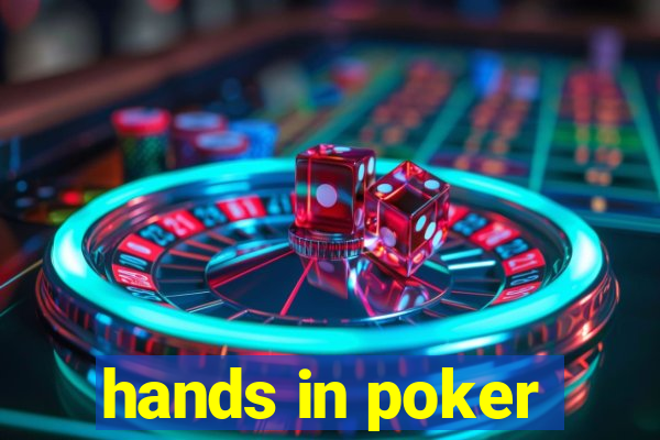 hands in poker