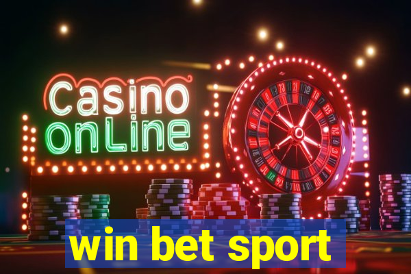 win bet sport