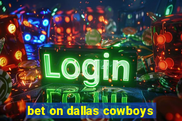 bet on dallas cowboys