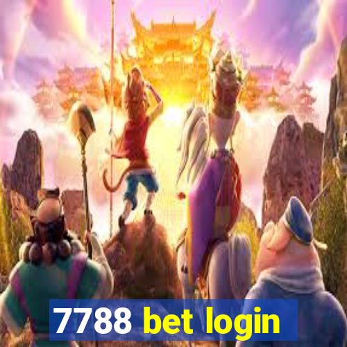 7788 bet login