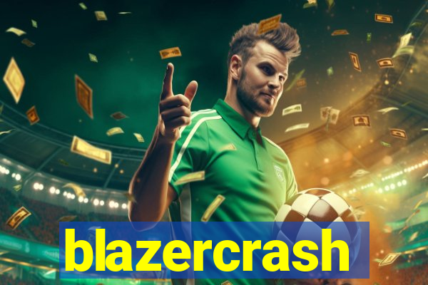 blazercrash