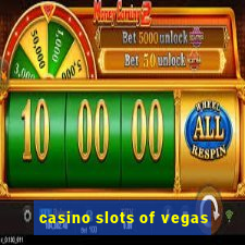 casino slots of vegas