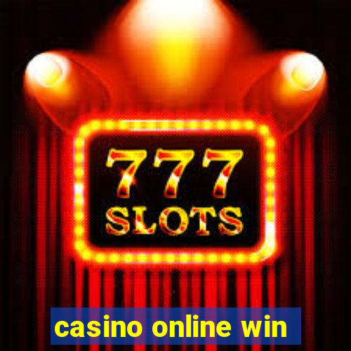 casino online win