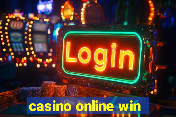 casino online win