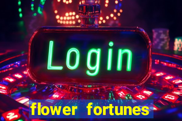 flower fortunes megaways slot review