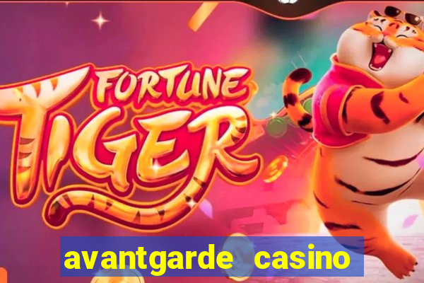 avantgarde casino no deposit bonus