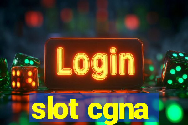 slot cgna