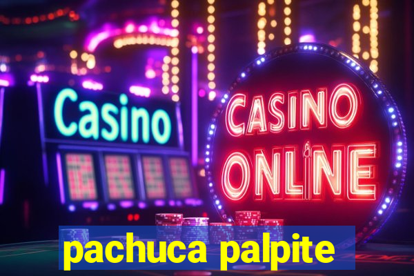 pachuca palpite