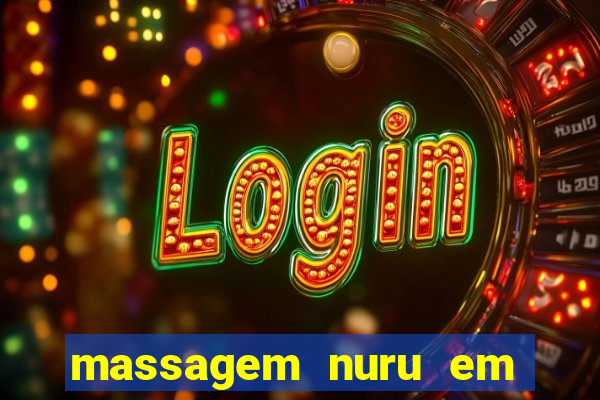 massagem nuru em porto alegre