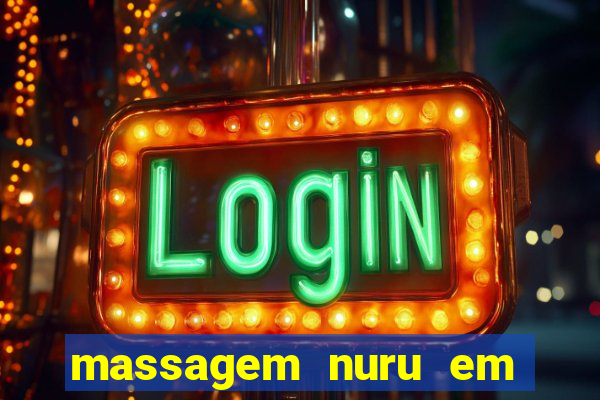 massagem nuru em porto alegre