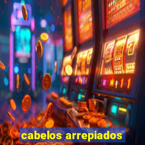 cabelos arrepiados