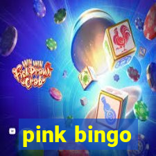 pink bingo