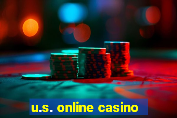 u.s. online casino