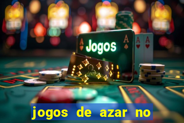 jogos de azar no brasil lei