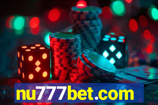 nu777bet.com