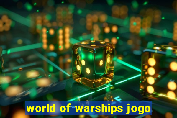 world of warships jogo