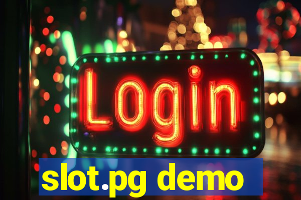 slot.pg demo