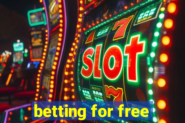 betting for free