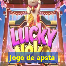 jogo de apsta