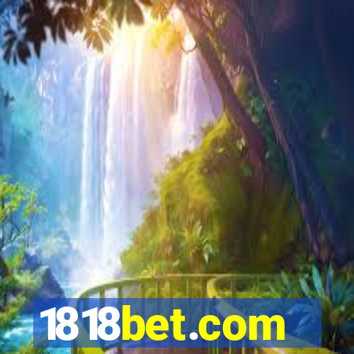 1818bet.com