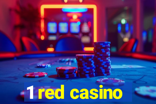 1 red casino