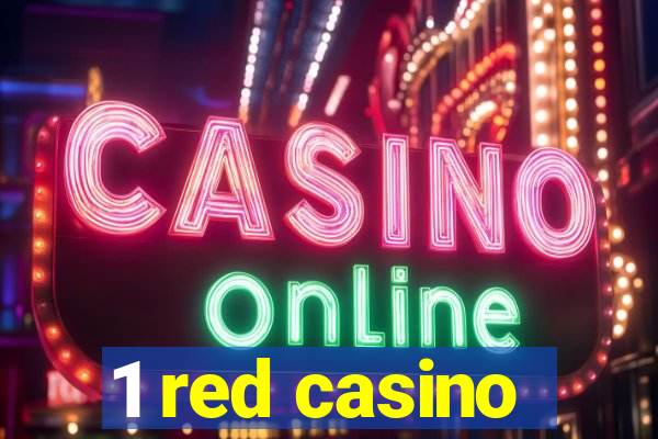 1 red casino