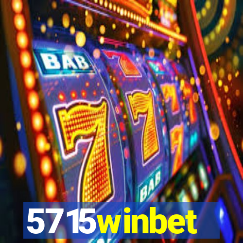 5715winbet